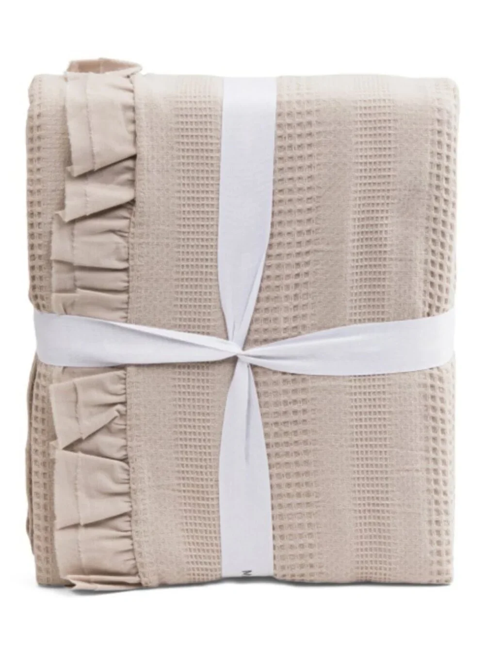 DOCOFIL Made In Portugal Textured Blanket